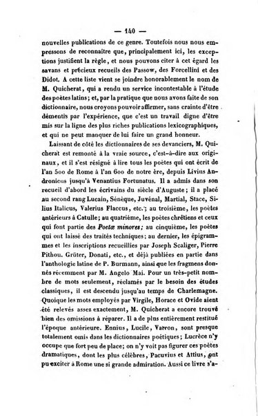 Revue de bibliographie analytique, ou Compte rendu des ouvrages scientifiques et de haute litterature publies en France et a l'etranger ...