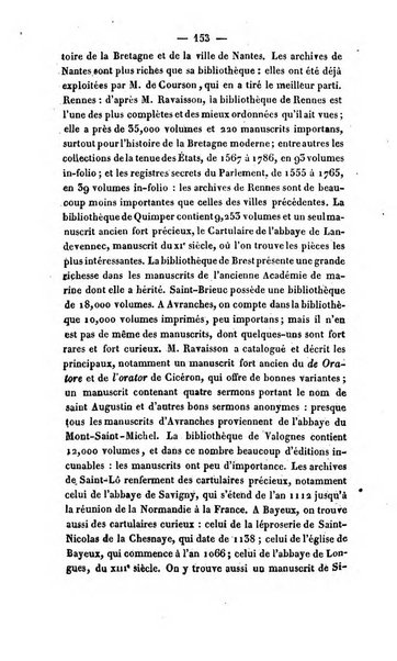 Revue de bibliographie analytique, ou Compte rendu des ouvrages scientifiques et de haute litterature publies en France et a l'etranger ...