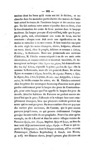 Revue de bibliographie analytique, ou Compte rendu des ouvrages scientifiques et de haute litterature publies en France et a l'etranger ...