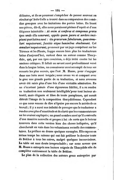 Revue de bibliographie analytique, ou Compte rendu des ouvrages scientifiques et de haute litterature publies en France et a l'etranger ...