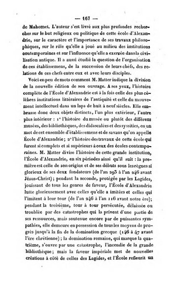 Revue de bibliographie analytique, ou Compte rendu des ouvrages scientifiques et de haute litterature publies en France et a l'etranger ...