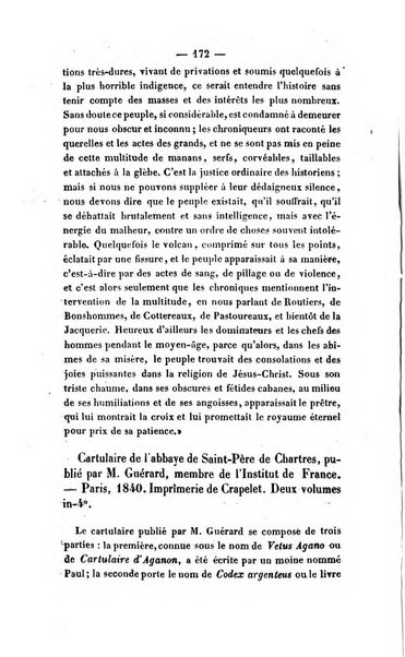 Revue de bibliographie analytique, ou Compte rendu des ouvrages scientifiques et de haute litterature publies en France et a l'etranger ...