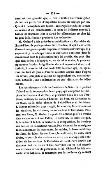 Revue de bibliographie analytique, ou Compte rendu des ouvrages scientifiques et de haute litterature publies en France et a l'etranger ...