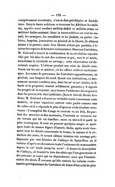 Revue de bibliographie analytique, ou Compte rendu des ouvrages scientifiques et de haute litterature publies en France et a l'etranger ...