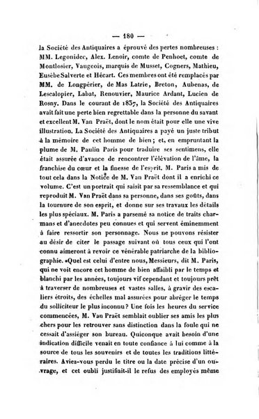 Revue de bibliographie analytique, ou Compte rendu des ouvrages scientifiques et de haute litterature publies en France et a l'etranger ...