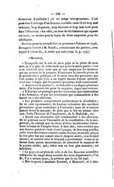 Revue de bibliographie analytique, ou Compte rendu des ouvrages scientifiques et de haute litterature publies en France et a l'etranger ...