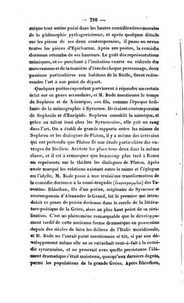 Revue de bibliographie analytique, ou Compte rendu des ouvrages scientifiques et de haute litterature publies en France et a l'etranger ...