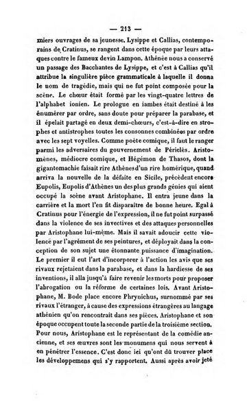 Revue de bibliographie analytique, ou Compte rendu des ouvrages scientifiques et de haute litterature publies en France et a l'etranger ...