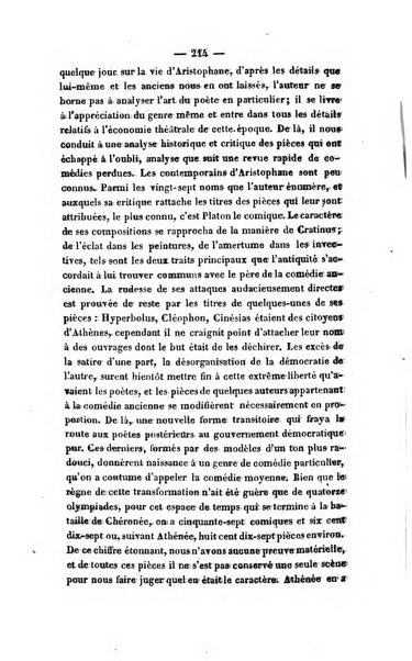 Revue de bibliographie analytique, ou Compte rendu des ouvrages scientifiques et de haute litterature publies en France et a l'etranger ...