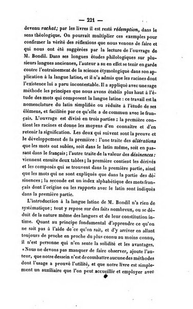 Revue de bibliographie analytique, ou Compte rendu des ouvrages scientifiques et de haute litterature publies en France et a l'etranger ...