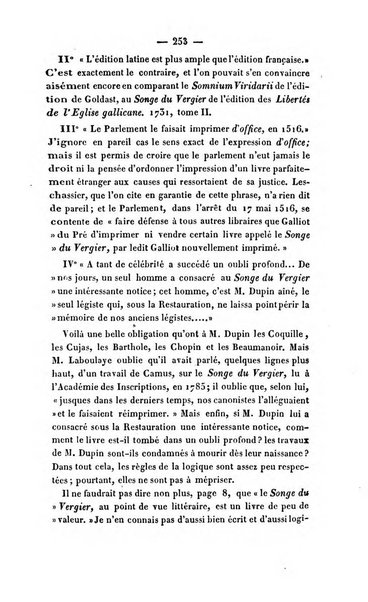 Revue de bibliographie analytique, ou Compte rendu des ouvrages scientifiques et de haute litterature publies en France et a l'etranger ...