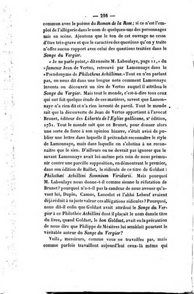 Revue de bibliographie analytique, ou Compte rendu des ouvrages scientifiques et de haute litterature publies en France et a l'etranger ...