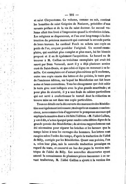 Revue de bibliographie analytique, ou Compte rendu des ouvrages scientifiques et de haute litterature publies en France et a l'etranger ...