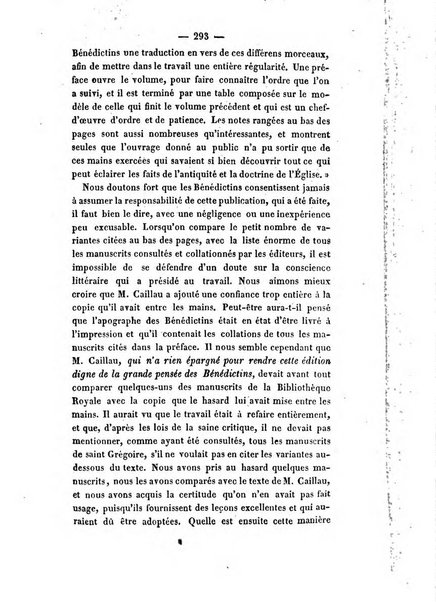 Revue de bibliographie analytique, ou Compte rendu des ouvrages scientifiques et de haute litterature publies en France et a l'etranger ...