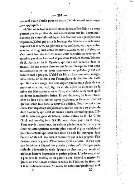 Revue de bibliographie analytique, ou Compte rendu des ouvrages scientifiques et de haute litterature publies en France et a l'etranger ...