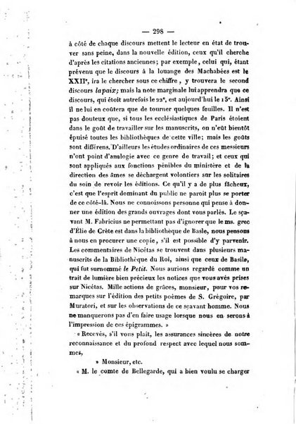 Revue de bibliographie analytique, ou Compte rendu des ouvrages scientifiques et de haute litterature publies en France et a l'etranger ...