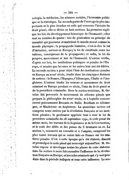 Revue de bibliographie analytique, ou Compte rendu des ouvrages scientifiques et de haute litterature publies en France et a l'etranger ...