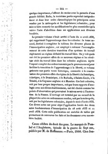 Revue de bibliographie analytique, ou Compte rendu des ouvrages scientifiques et de haute litterature publies en France et a l'etranger ...