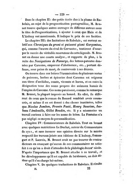 Revue de bibliographie analytique, ou Compte rendu des ouvrages scientifiques et de haute litterature publies en France et a l'etranger ...