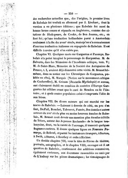 Revue de bibliographie analytique, ou Compte rendu des ouvrages scientifiques et de haute litterature publies en France et a l'etranger ...