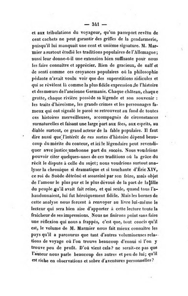 Revue de bibliographie analytique, ou Compte rendu des ouvrages scientifiques et de haute litterature publies en France et a l'etranger ...