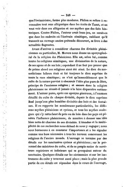 Revue de bibliographie analytique, ou Compte rendu des ouvrages scientifiques et de haute litterature publies en France et a l'etranger ...