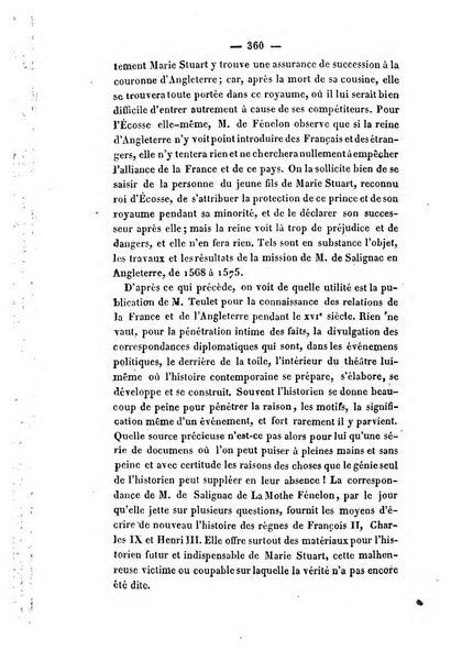 Revue de bibliographie analytique, ou Compte rendu des ouvrages scientifiques et de haute litterature publies en France et a l'etranger ...