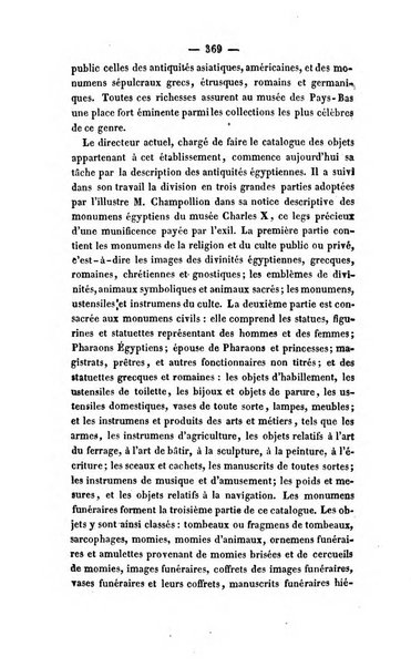 Revue de bibliographie analytique, ou Compte rendu des ouvrages scientifiques et de haute litterature publies en France et a l'etranger ...