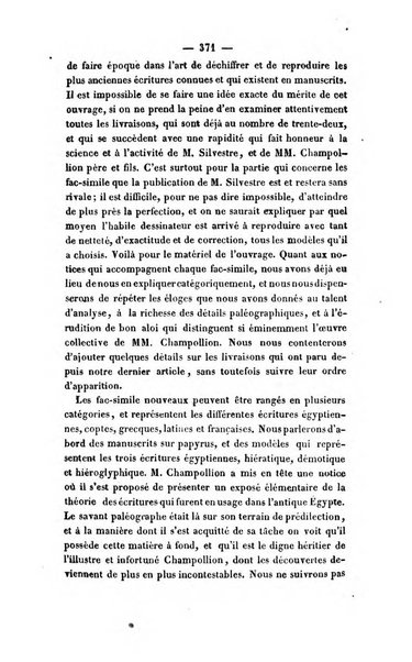 Revue de bibliographie analytique, ou Compte rendu des ouvrages scientifiques et de haute litterature publies en France et a l'etranger ...