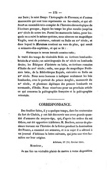 Revue de bibliographie analytique, ou Compte rendu des ouvrages scientifiques et de haute litterature publies en France et a l'etranger ...