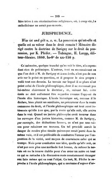 Revue de bibliographie analytique, ou Compte rendu des ouvrages scientifiques et de haute litterature publies en France et a l'etranger ...