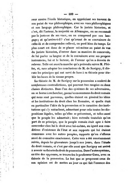 Revue de bibliographie analytique, ou Compte rendu des ouvrages scientifiques et de haute litterature publies en France et a l'etranger ...