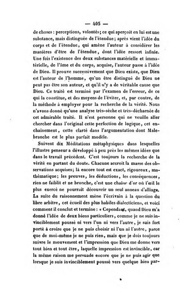 Revue de bibliographie analytique, ou Compte rendu des ouvrages scientifiques et de haute litterature publies en France et a l'etranger ...