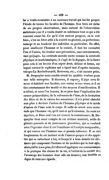 Revue de bibliographie analytique, ou Compte rendu des ouvrages scientifiques et de haute litterature publies en France et a l'etranger ...