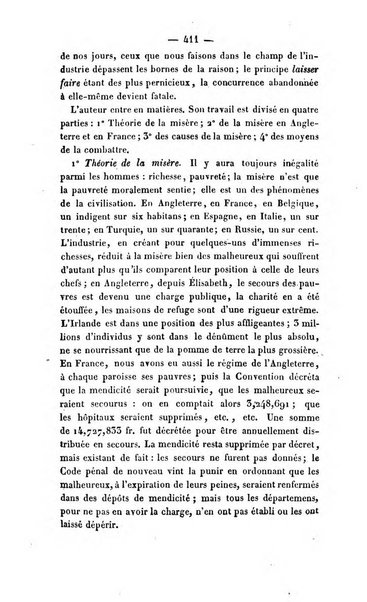 Revue de bibliographie analytique, ou Compte rendu des ouvrages scientifiques et de haute litterature publies en France et a l'etranger ...