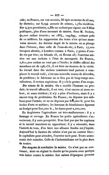 Revue de bibliographie analytique, ou Compte rendu des ouvrages scientifiques et de haute litterature publies en France et a l'etranger ...