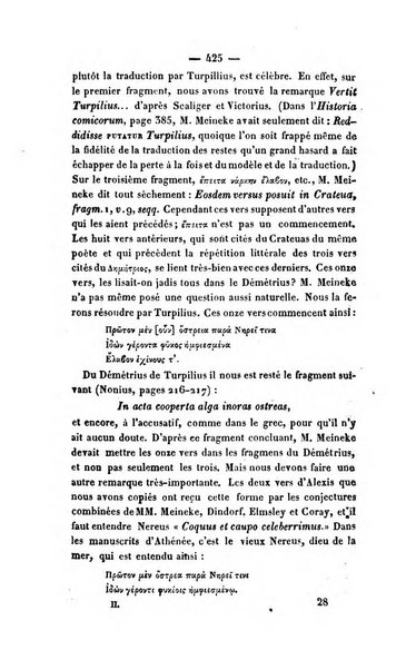 Revue de bibliographie analytique, ou Compte rendu des ouvrages scientifiques et de haute litterature publies en France et a l'etranger ...