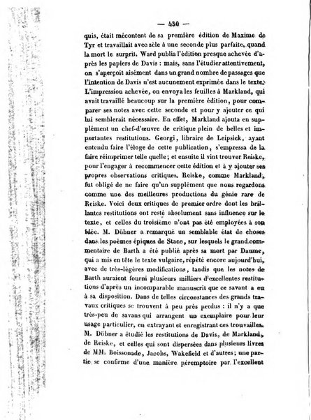 Revue de bibliographie analytique, ou Compte rendu des ouvrages scientifiques et de haute litterature publies en France et a l'etranger ...