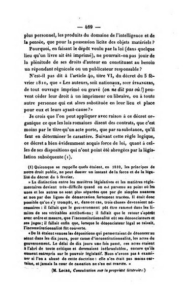 Revue de bibliographie analytique, ou Compte rendu des ouvrages scientifiques et de haute litterature publies en France et a l'etranger ...