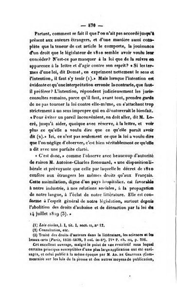 Revue de bibliographie analytique, ou Compte rendu des ouvrages scientifiques et de haute litterature publies en France et a l'etranger ...