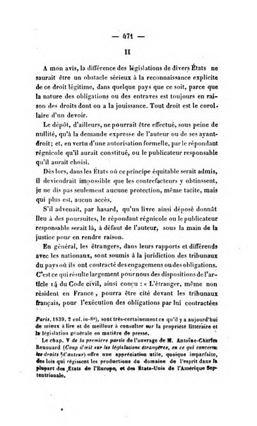 Revue de bibliographie analytique, ou Compte rendu des ouvrages scientifiques et de haute litterature publies en France et a l'etranger ...