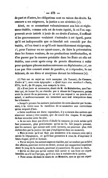 Revue de bibliographie analytique, ou Compte rendu des ouvrages scientifiques et de haute litterature publies en France et a l'etranger ...