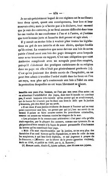 Revue de bibliographie analytique, ou Compte rendu des ouvrages scientifiques et de haute litterature publies en France et a l'etranger ...