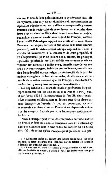 Revue de bibliographie analytique, ou Compte rendu des ouvrages scientifiques et de haute litterature publies en France et a l'etranger ...