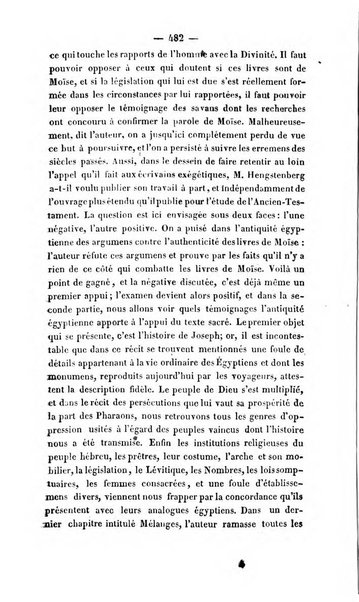 Revue de bibliographie analytique, ou Compte rendu des ouvrages scientifiques et de haute litterature publies en France et a l'etranger ...