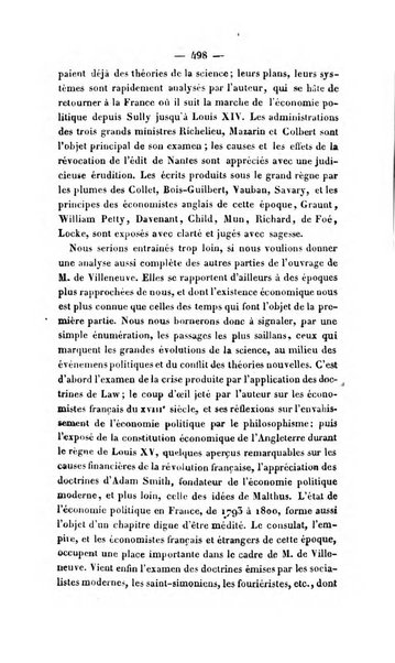 Revue de bibliographie analytique, ou Compte rendu des ouvrages scientifiques et de haute litterature publies en France et a l'etranger ...