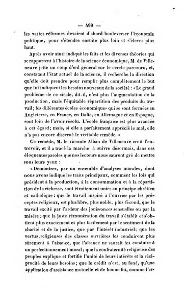 Revue de bibliographie analytique, ou Compte rendu des ouvrages scientifiques et de haute litterature publies en France et a l'etranger ...