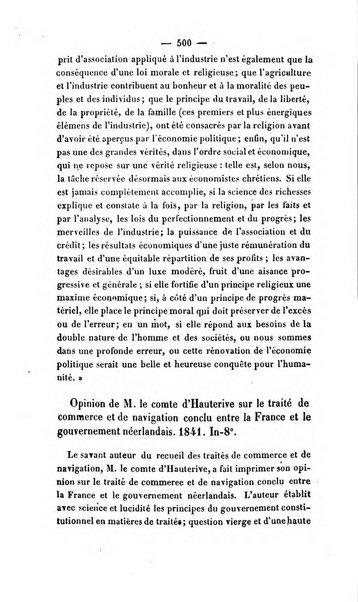 Revue de bibliographie analytique, ou Compte rendu des ouvrages scientifiques et de haute litterature publies en France et a l'etranger ...