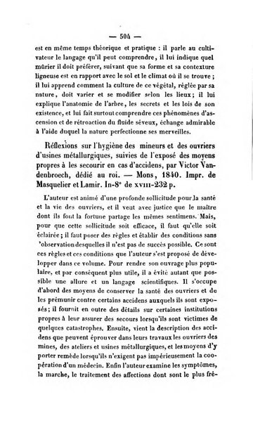 Revue de bibliographie analytique, ou Compte rendu des ouvrages scientifiques et de haute litterature publies en France et a l'etranger ...