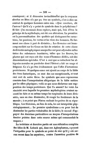 Revue de bibliographie analytique, ou Compte rendu des ouvrages scientifiques et de haute litterature publies en France et a l'etranger ...